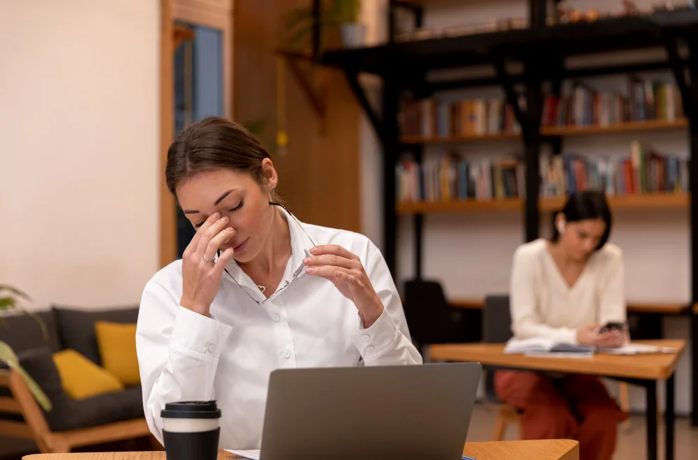 Síndrome de Burnout