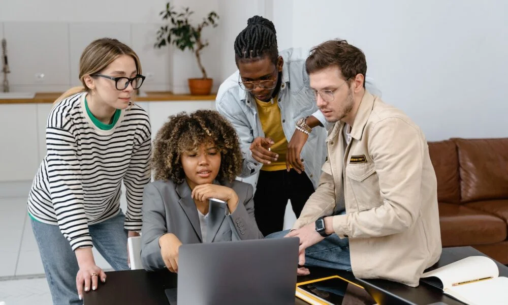 Jovens Empreendedores