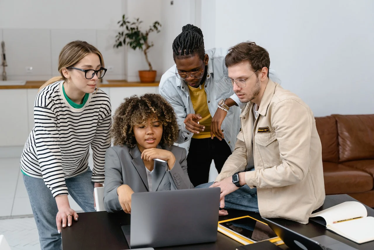 Jovens Empreendedores