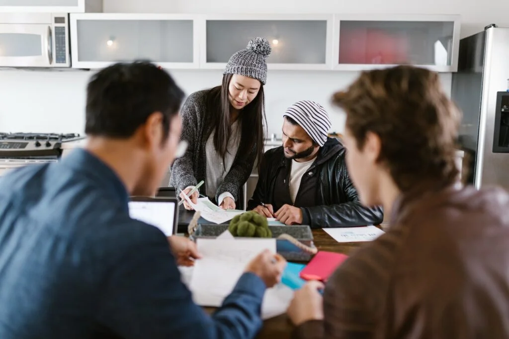 Jovens Empreendedores